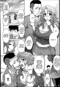 Wakachiai | Shared Love hentai