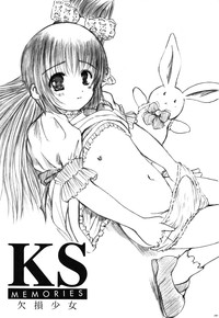 Kesson Shoujo Memories 1 hentai