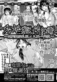 COMIC Shingeki 2014-11 hentai