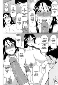 Dream Reality Ch. 1-2 hentai