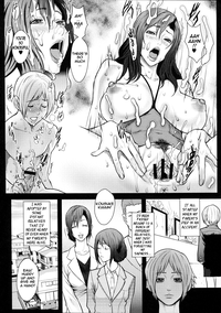 Milky Bitch Ch. 1-4 hentai