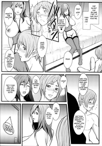 Milky Bitch Ch. 1-4 hentai