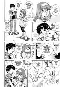 LOVE Tissue Ch. 1-2 hentai