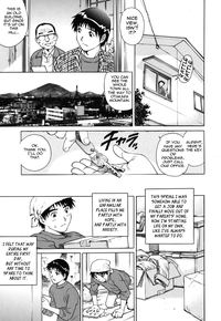 LOVE Tissue Ch. 1-2 hentai