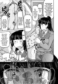 Meshibe to Oshibe to Tanetsuke to| Stamen and Pistil and Fertilization Ch. 1 hentai