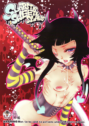 Slapstic Sweet &amp; Slave hentai