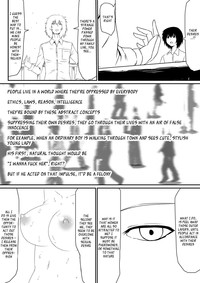 Mashou no Chinko o Motsu ShounenZenpen | The Boy with the Demon Cock& hentai