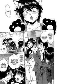 Kanojo de Ippai 1 Ch. 3 hentai