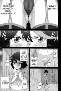 Hamidashi Ryuuko | Overflowing Ryuko hentai