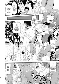 School Idol Sex! hentai