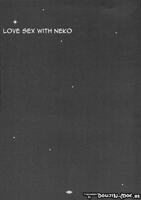 Neko to Love Sex | Love Sex With Neko hentai