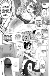 Loli to Bokurano Ch.1-3 hentai