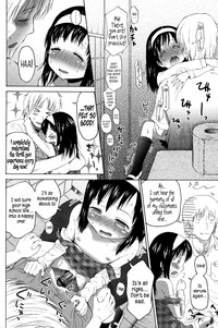 Loli to Bokurano Ch.1-3 hentai