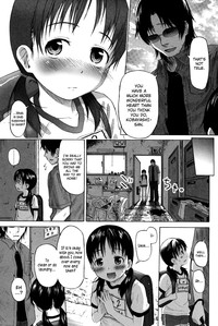 Loli to Bokurano Ch.1-3 hentai