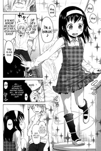 Loli to Bokurano Ch.1-3 hentai