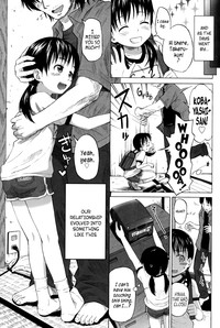 Loli to Bokurano Ch.1-3 hentai