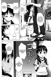 Loli to Bokurano Ch.1-3 hentai