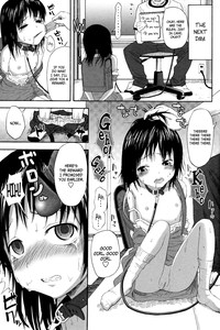 Loli to Bokurano Ch.1-3 hentai