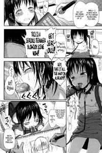 Loli to Bokurano Ch.1-3 hentai