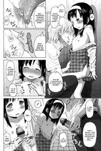 Loli to Bokurano Ch.1-3 hentai