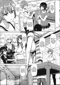 Ikinari! Harem Life hentai