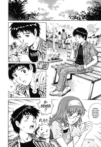 LOVE Tissue Ch. 1-3 hentai