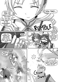 Kyodaika Mahou mo Arundayo!! - Gigantization Magic Exist Too!! hentai