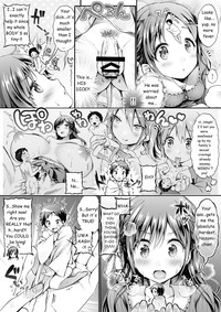 Microne Magazine Vol. 23 hentai