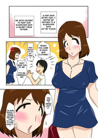 For this reason, while naked, I tried to ask my mom | To iuwake de, Zenra de Kaa-san ni Onegai shite mita hentai