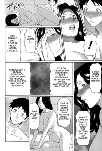 Dream Reality Ch. 1-7 hentai