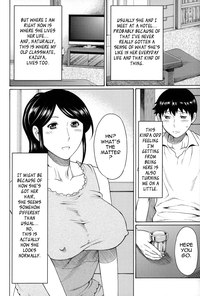 Dream Reality Ch. 1-7 hentai