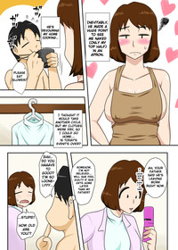 Toiu wake de, Zenra de Kaa-san ni Onegai shite mita. | For this reason, while naked, I tried to ask my mom hentai