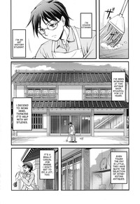 Toshiue ISM Ch. 1-3 hentai