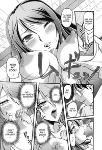 Toshiue ISM Ch. 1-3 hentai