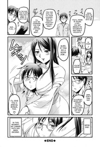 Toshiue ISM Ch. 1-3 hentai