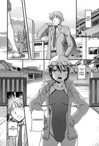 Toshiue ISM Ch. 1-3 hentai