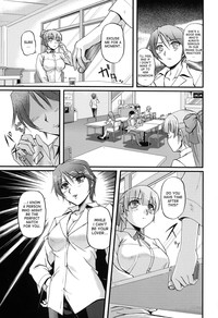 Toshiue ISM Ch. 1-3 hentai