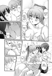 Toshiue ISM Ch. 1-3 hentai