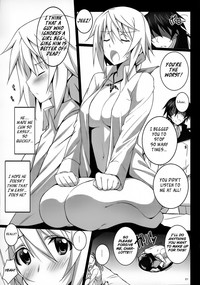 Charlotte H! hentai