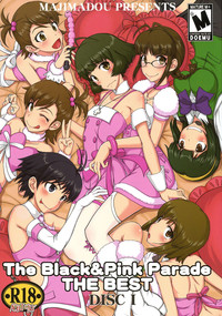The Black&Pink Parade THE BEST Disk1 hentai