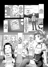 Sweet Maid Ch. 1 hentai