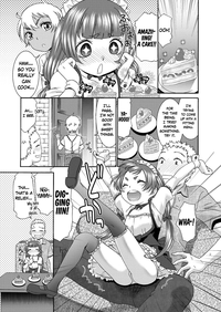 Sweet Maid Ch. 1 hentai