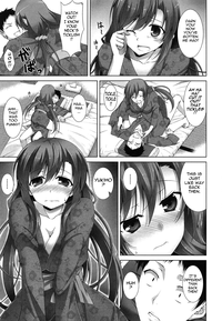 The Best Time for Sex is Now Ch. 1-2 hentai