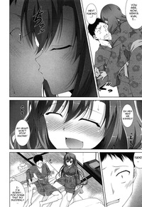 The Best Time for Sex is Now Ch. 1-2 hentai