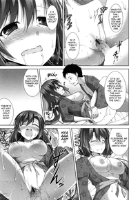 The Best Time for Sex is Now Ch. 1-2 hentai