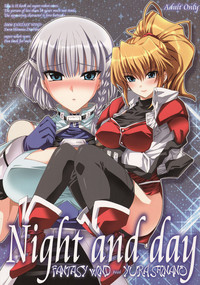 Night and day hentai