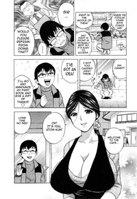 Life with Married Women Just Like a Manga 32 hentai
