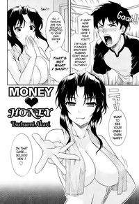 Money Honey hentai