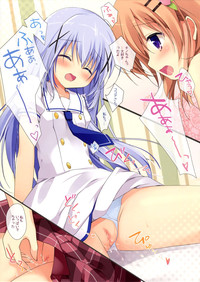 Gochuumon wa Ura-Menu desu ka? 2 hentai