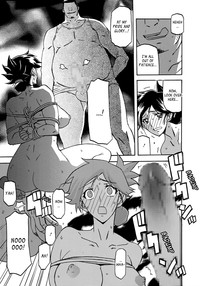 Gekkakou no Ori | The Tuberose's Cage Ch. 1-4 hentai